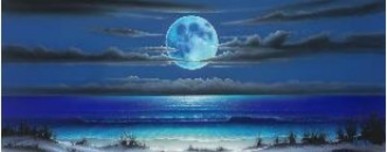 Stephen Muldoon Stephen Muldoon Majestic Moon (Large) (SN)